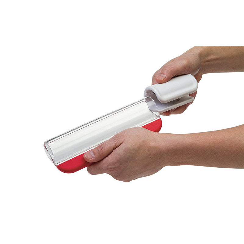 Multifunction Kicthen Tools Zip Slicer Tomato Grape Slicers Fruit Tools Fruit Cake Decoration