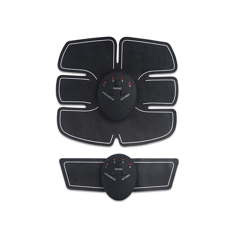 Wireless Muscle Stimulator EMS Stimulation Body Slimming Beauty Machine Abdominal Muscle Exerciser Training Device Massager