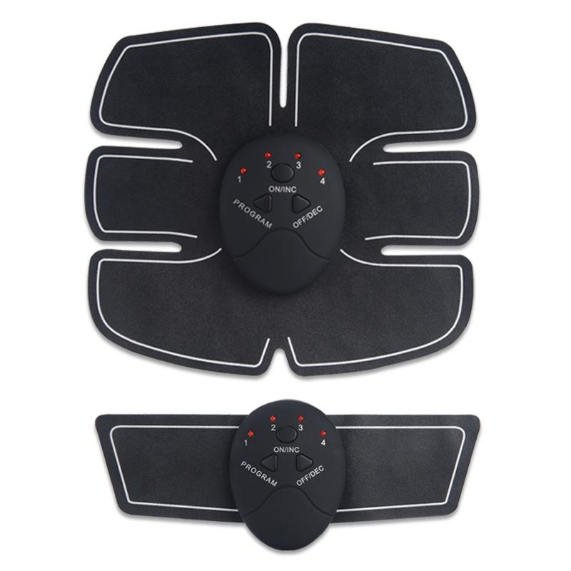 Wireless Muscle Stimulator EMS Stimulation Body Slimming Beauty Machine Abdominal Muscle Exerciser Training Device Massager