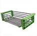 Stainless Steel Adjustable Telescopic Kitchen Over Sink Dish Drying Rack Insert Storage Organizer Fruit Vegetable Tray Drainer