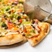 Stainless Steel Pizza Wheel Shaped Knife