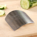 Kitchen Tools Stainless Steel Finger Hand Protector