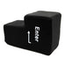 Office Computer Jumbo USB Big Enter Key Pillow USB Gadgets Desktop Nap Pillow Anti-Stress Hand Tool for Laptop Novelty Gift