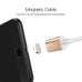 Magnetic Cable  Magnetic Charger Cable USB/Type C/Lighting Fast Charger Data Cable