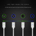 Magnetic Cable  Magnetic Charger Cable USB/Type C/Lighting Fast Charger Data Cable