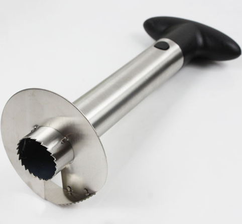 Stainless Steel Pineapple Peeler for Kitchen Accessories Pineapple Slicers Fruit Knife Cutter Kitchen Tools