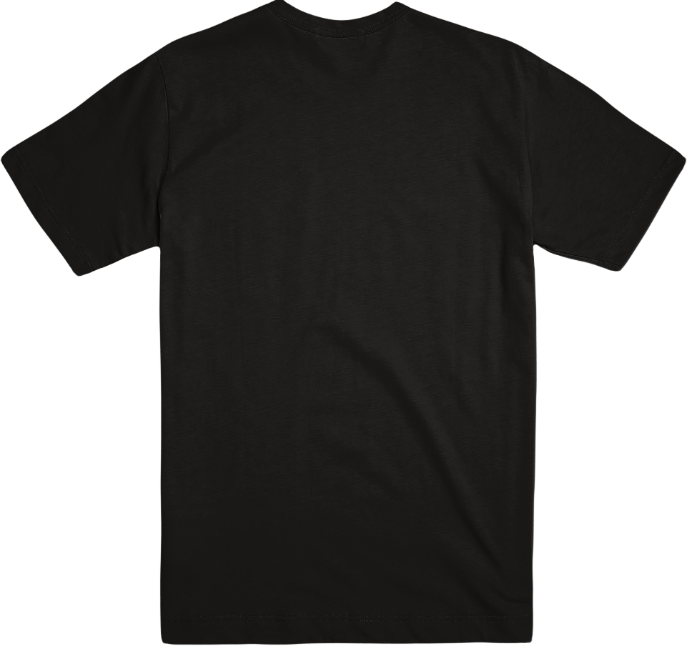 T-shirt Black