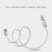 Magnetic Cable  Magnetic Charger Cable USB/Type C/Lighting Fast Charger Data Cable