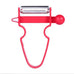 Magic Trio Peeler Slicer Shredder Blade  Kitchen Tools Set