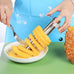 Stainless Steel Pineapple Peeler for Kitchen Accessories Pineapple Slicers Fruit Knife Cutter Kitchen Tools
