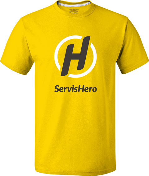 Yellow T-shirt