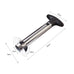 Stainless Steel Pineapple Peeler for Kitchen Accessories Pineapple Slicers Fruit Knife Cutter Kitchen Tools