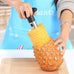 Stainless Steel Pineapple Peeler for Kitchen Accessories Pineapple Slicers Fruit Knife Cutter Kitchen Tools