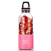 Electric Juicer Cup Mini Portable USB Rechargeable Juicer Blender Maker Shaker Squeezers Fruit Orange Juice Extractor